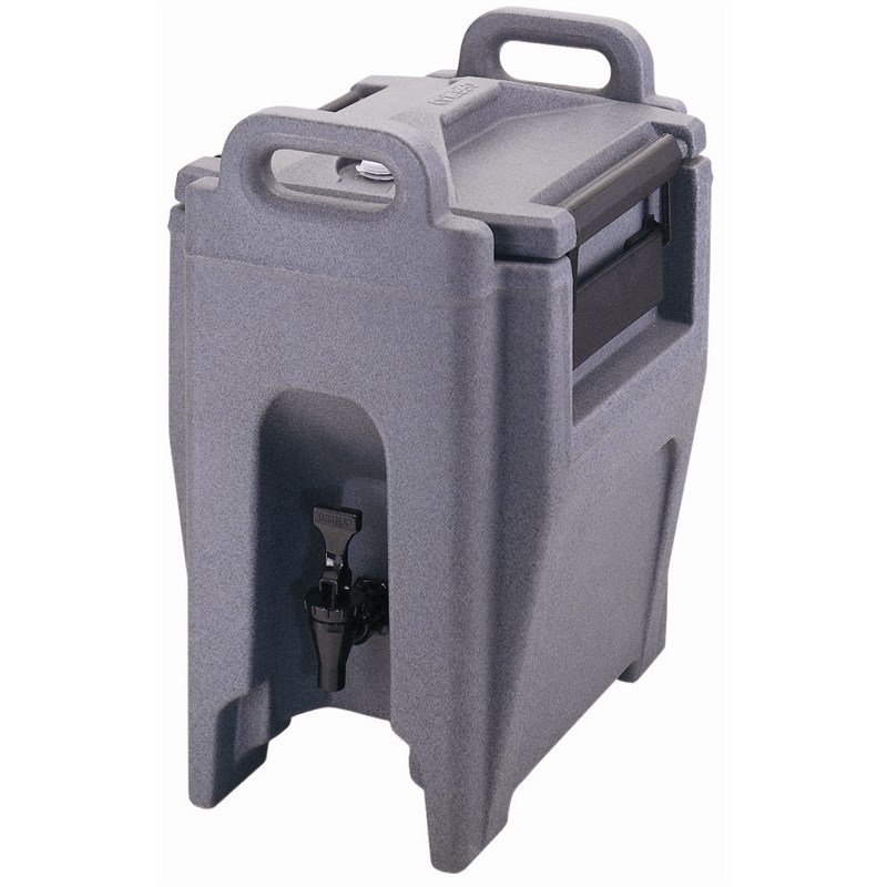 Cambro Getränkespender 10,4L bleu ardoise